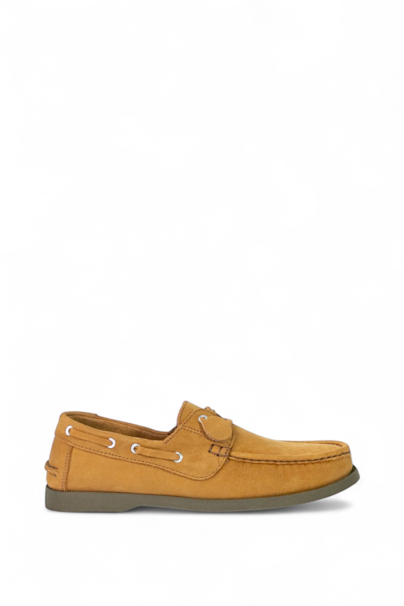Mocasin Apache Unicolor - Nobuck Siena