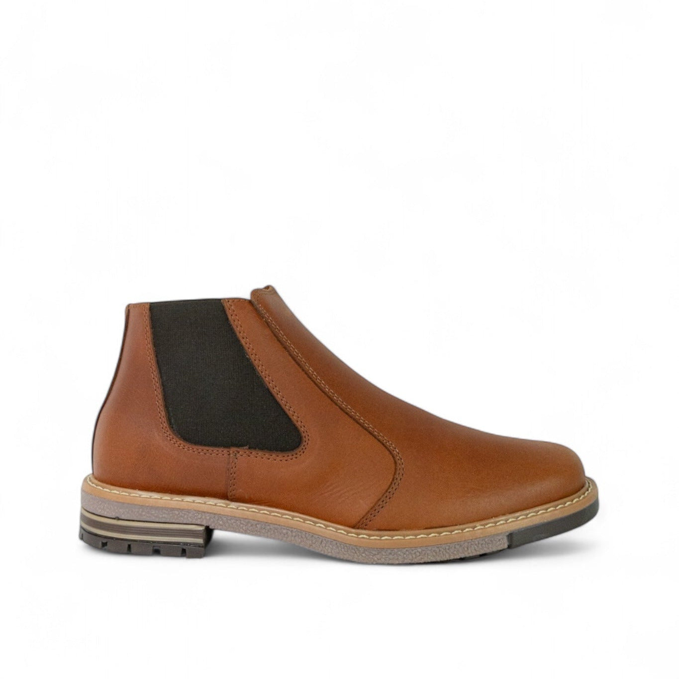 Bota Chelse Rustico Cogñac